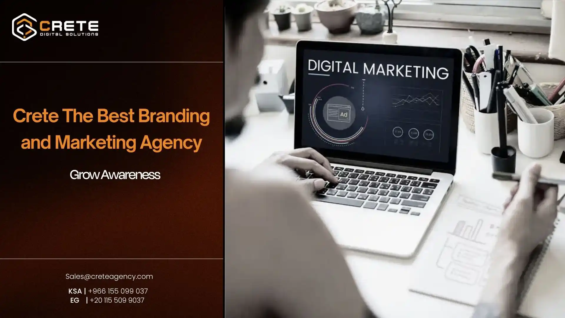 branding and marketing agency