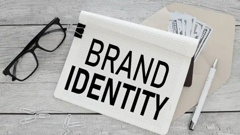 هوية بصرية لشركة