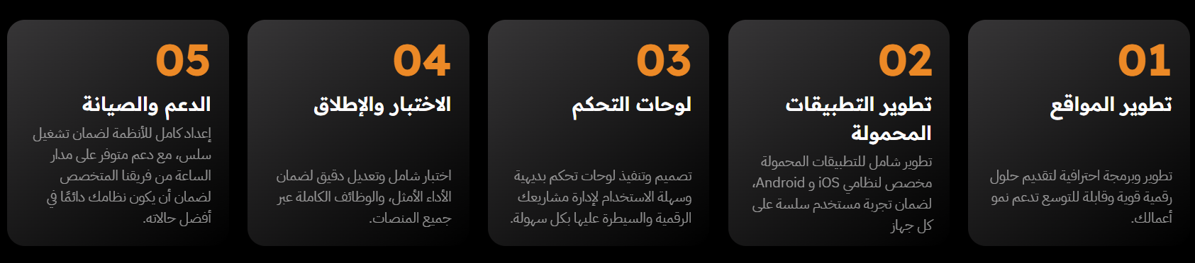 خطوات تصميم ابلكيشن للاندرويد والايفون